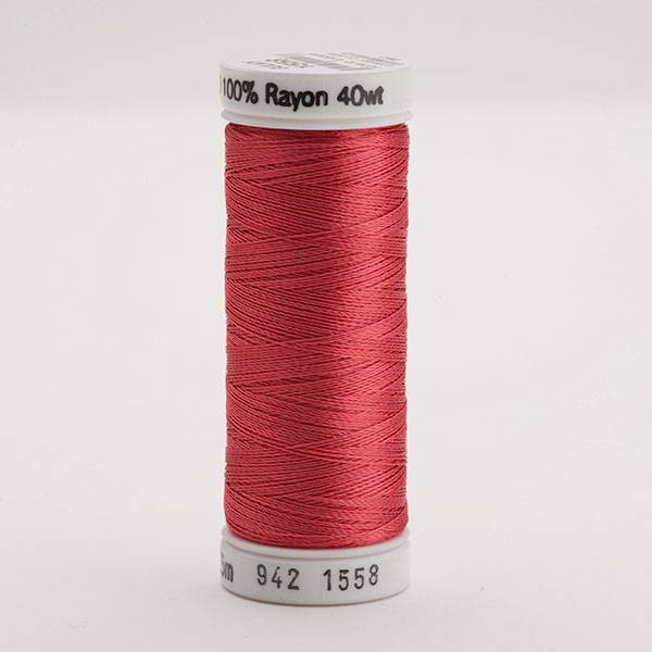 SULKY RAYON 40, 225m/250yds col. 1558