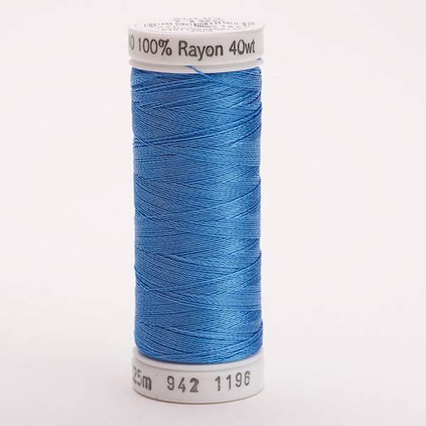 SULKY RAYON 40, 225m/250yds col. 1196