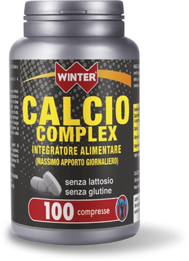 CALCIO COMPLEX 100CPR WINTER 