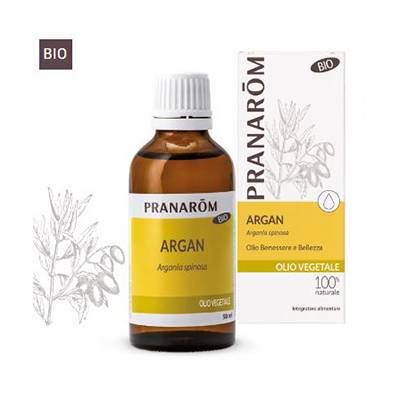 Pranarom - Olio vegetale Argan