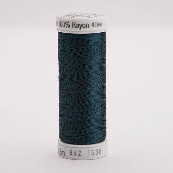 SULKY RAYON 40, 225m/250yds col. 1536