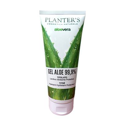 Planter's gel aloe 99,9%
