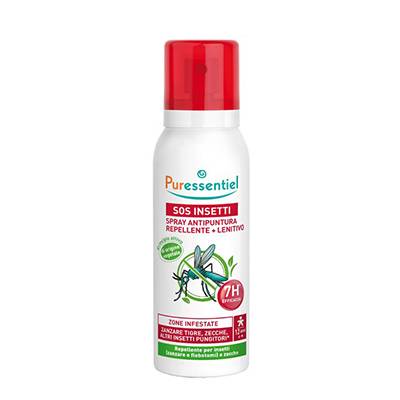 Puressentiel SOS insetti spray 75 ml