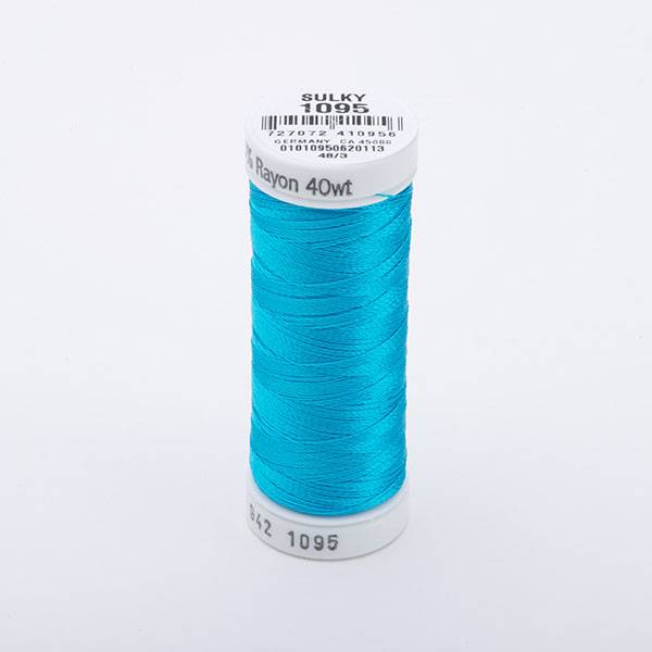 SULKY RAYON 40, 225m/250yds col. 1095