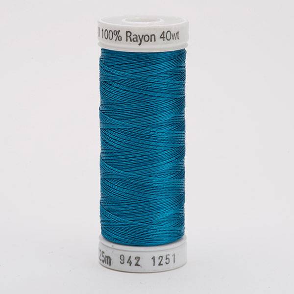 SULKY RAYON 40, 225m/250yds col. 1251