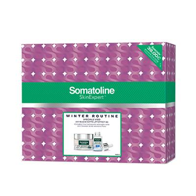 Somatoline Winter Routine Antirughe notte lift effect 4d