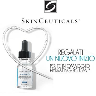 SkinCeuticals con OMAGGIO Hydrating B5 