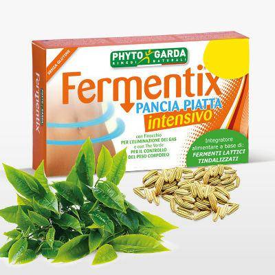 Fermentix Pancia Piatta Intensive 40cpr