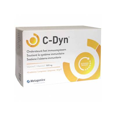 C-DYN di Metagenics 45cpr