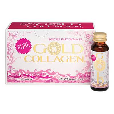 Gold collagen pure 10fl -20%