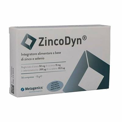 ZincoDyn Metagenics 56 cpr