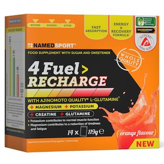 4FUEL RECHARGE 14BUSTsconto 15%