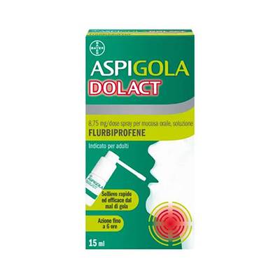 Aspigola Dolact spray 15ml