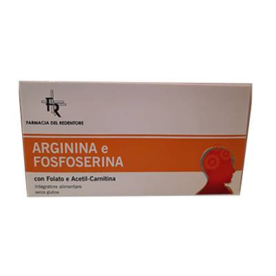 LFP Arginina e fosfoserina 10fl