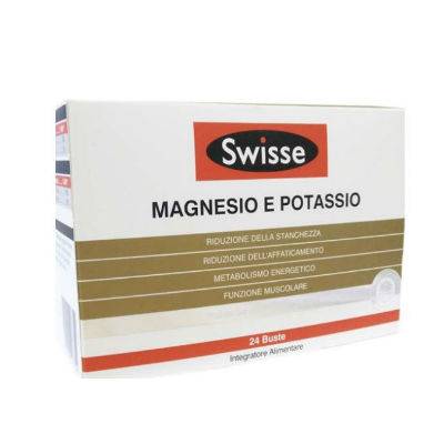 Swisse Magnesio e Potassio PREZZO SPECIALE