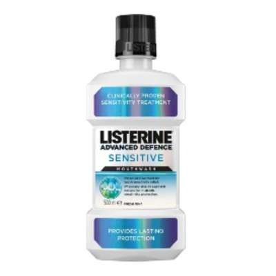 Listerine ADV Sensitive 500ml 