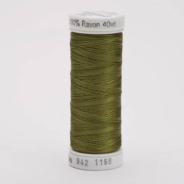 SULKY RAYON 40, 225m/250yds col. 1156
