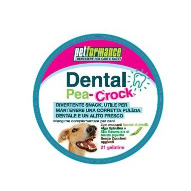 Petformance Dental Pea-Crock