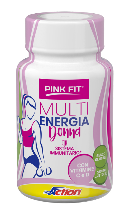 PINK FIT MULTIENERGIA 30CPR