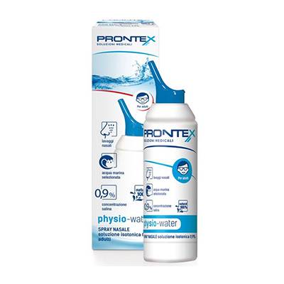 Prontex spray isotonica bipack