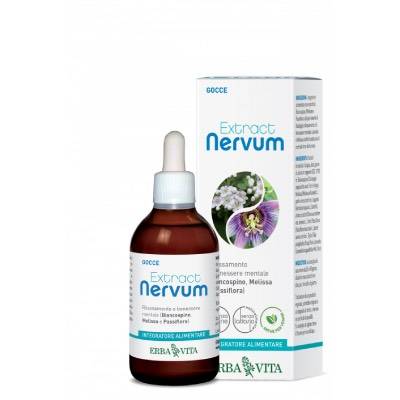 Erba Vita Extract Nervum