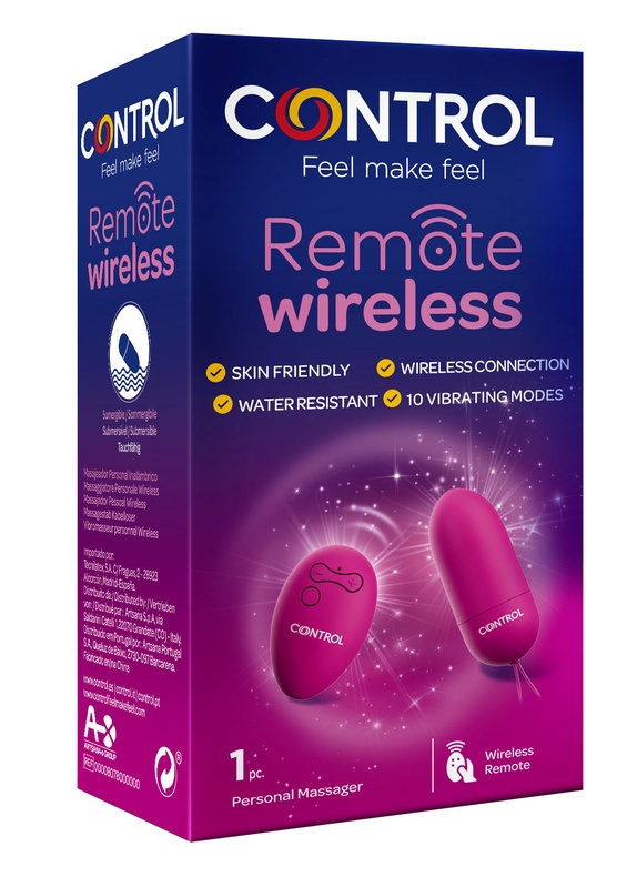 Control Remote Wireless 1pz