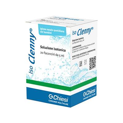 Iso Clenny 20fl. sol. isotonica 5ml