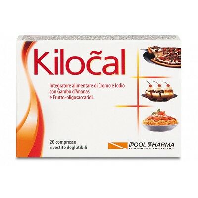 Kilocal 20 cps