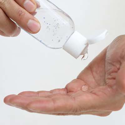 Pic-dare igienizzante mani