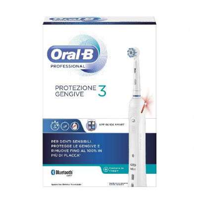 OralB spazzolini elettrici tipo 3