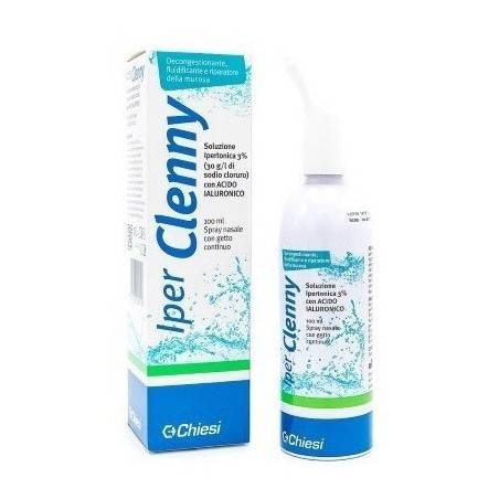 Clenny Ipertonica 100ml spray nasale