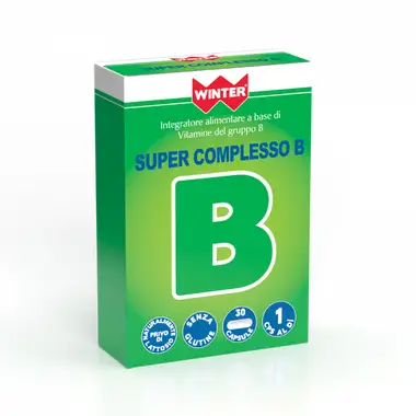 WINTER SUPER COMPLESSO B 30CPS