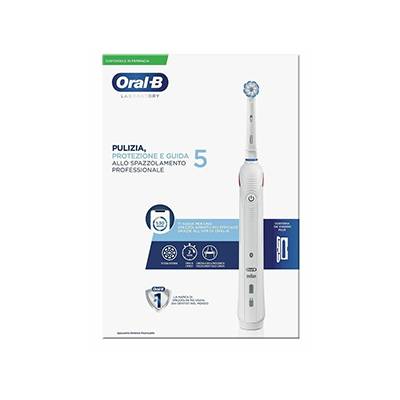 OralB PRO 5 pulizia, protezione e guida