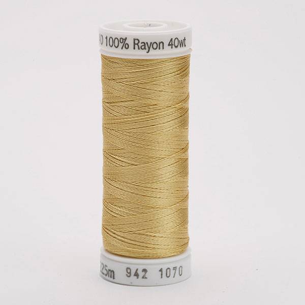 SULKY RAYON 40, 225m/250yds col. 1070
