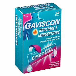 Gaviscon 24bust