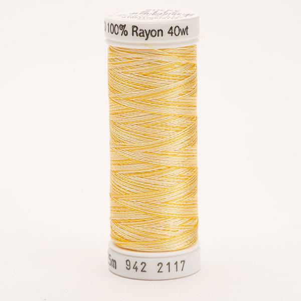 SULKY RAYON 40, 225m/250yds col. 2117 (multicolor)