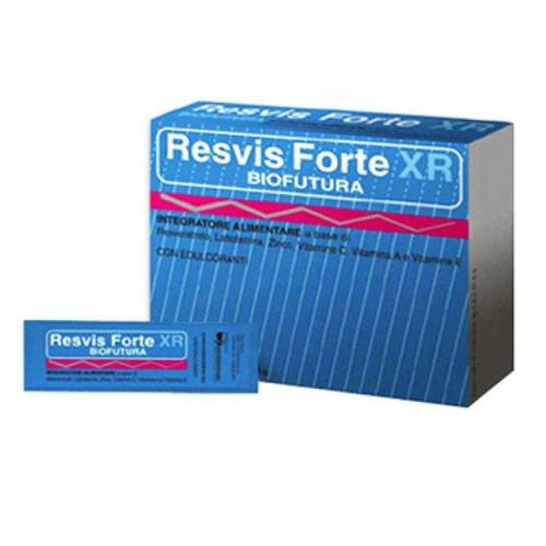 RESVIS FORTE XR BIOFUTURA 12BST 