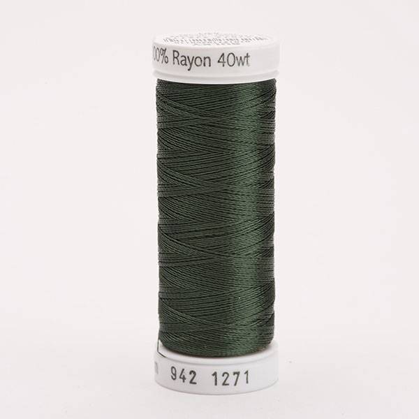 SULKY RAYON 40, 225m/250yds col. 1271