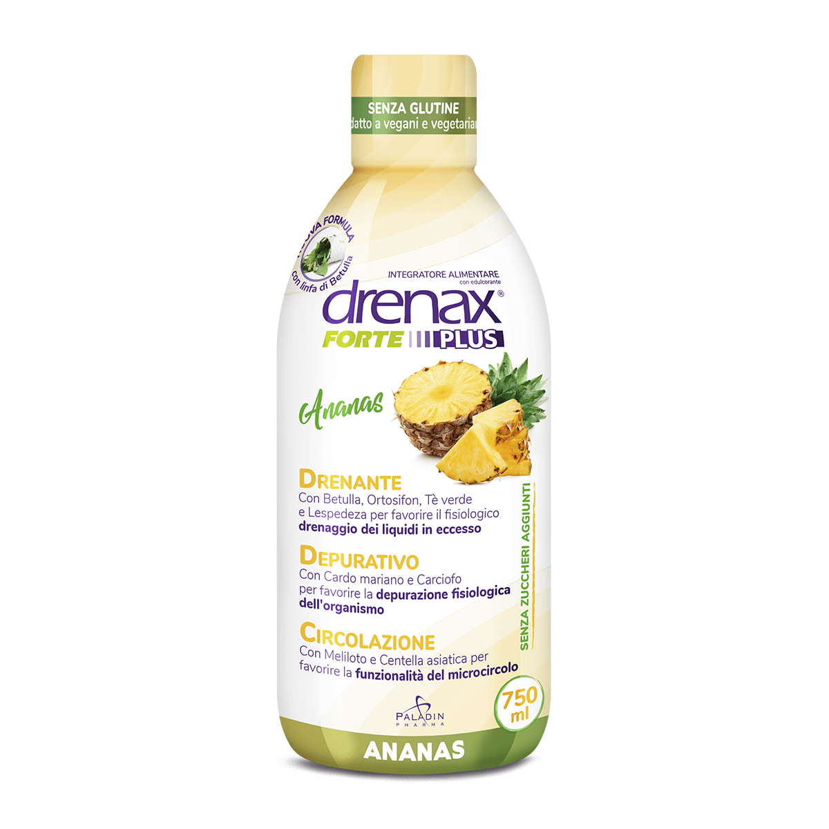 Drenax Forte Ananas