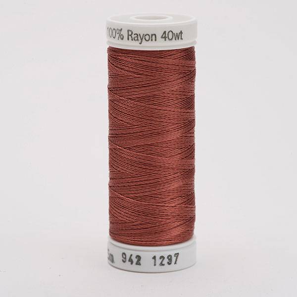 SULKY RAYON 40, 225m/250yds col. 1237