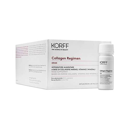 Korff collagen drink 7 giorni