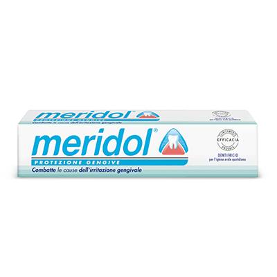 Meridol dentifricio protezione gengive