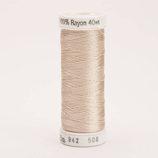 SULKY RAYON 40, 225m/250yds col. 0508