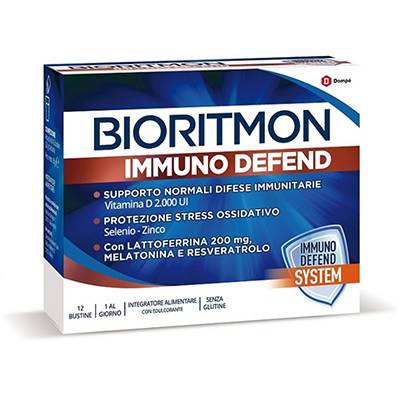 Bioritmon Immuno Defebd 12bst