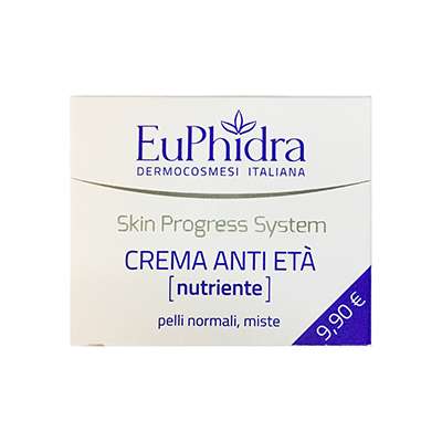 Euphidra crema anti-età nutriente