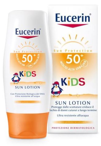 EUCERIN SUN KIDS LOTION FP50+ 150ML