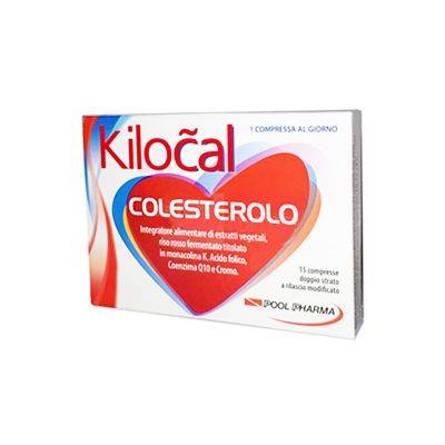 Kilocal colesterolo cpr