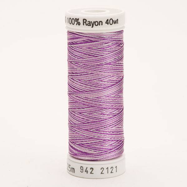 SULKY RAYON 40, 225m/250yds col. 2121 (multicolor)