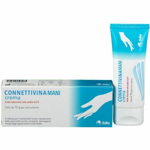 Connettivina Mani crema 75g/30g -15%
