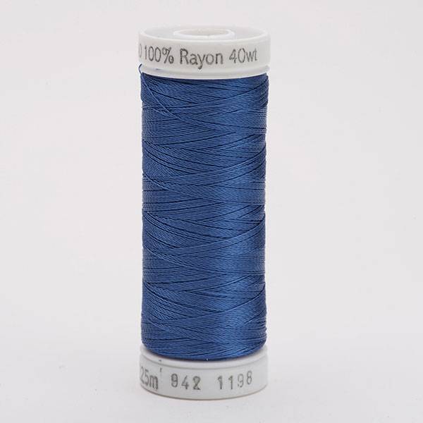 SULKY RAYON 40, 225m/250yds col. 1198